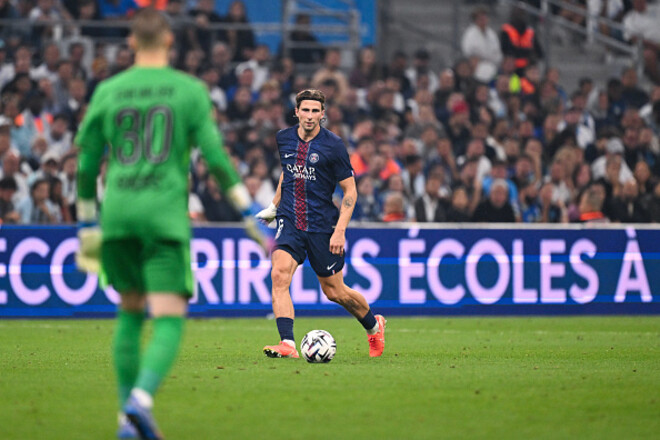 Французький журналіст – про гру Забарного з Марселем: «Дуже сильний виступ»