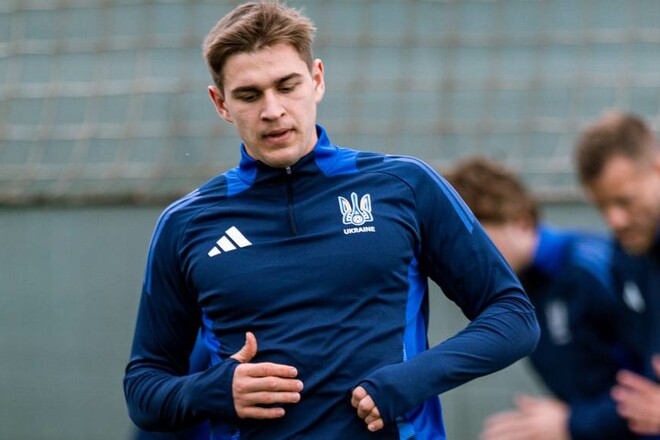 Манчестер Юнайтед зимой сделает все, чтобы купить игрока сборной Украины