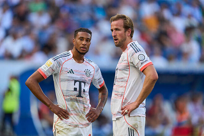 Баварія має найкращу різницю голів у топ-5 європейських лігах 2025/26