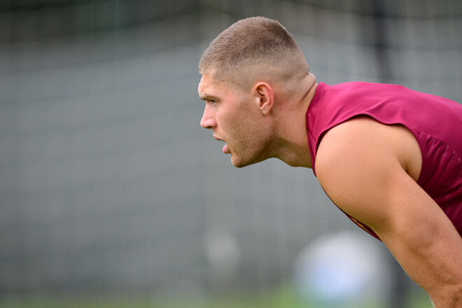 «Рома спробує це зробити». В Італії з'явилися невтішні новини щодо Довбика