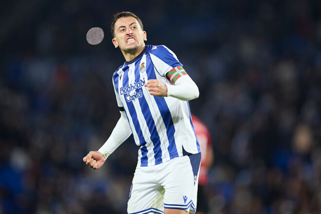 ВИДЕО. Как Оярсабаль принес Реалу Сосьедад победу в матче с Мальоркой