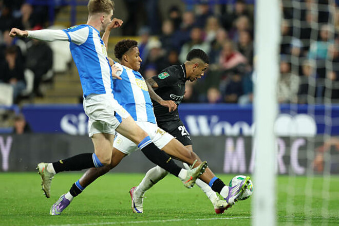 Хаддерсфілд – Манчестер Сіті – 0:2. Фоден та Савіньо. Відео голів та огляд