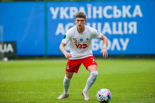 Захисник Локомотива: «Ми хотіли перемогти більше, ніж Верес»