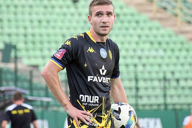 Защитник Руха рассказал об особой мотивации в кубковом матче с Полесьем