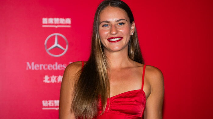 ФОТО. Роздали краси. Костюк і Ястремська відвідали вечірку гравців у Пекіні