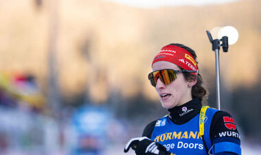 Воспаление легких. Известная биатлонистка рассказала о сорванном сезоне