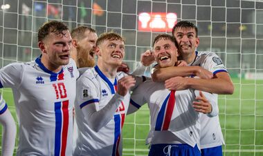 Holiday on the islands. Farery created a sensation in a match with the Czech Republic in the selection