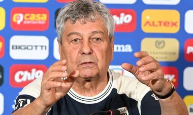 Мирча ЛУЧЕСКУ: «Я несу ответственность, чтобы нам не было стыдно»