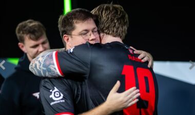 Игрок rain перед уходом из FaZe: «Это был лучший финал»