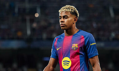 The offer is made. Yamal can leave Barcelona for 400 million euros