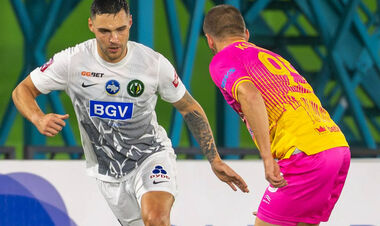 Полісся та Полтава встановили новий рекорд сезону в УПЛ