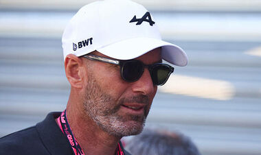 Зінедін ЗІДАН: «У ньому є щось особливе. Він – один із найкращих у футболі»