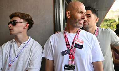 ЗІДАН: «Цей футболіст мене зараз найбільше вражає, що він витворяє?»