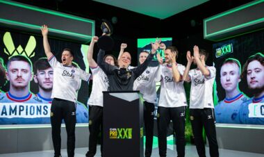 Vitality – чемпионы 22-го сезона ESL Pro League по CS2