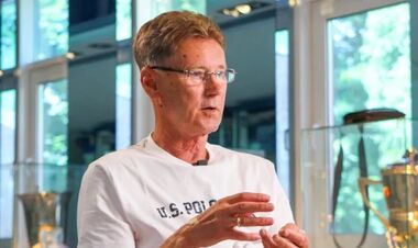 Леонід БУРЯК: «Шовковський та Ярмоленко? Не треба виносити сміття»