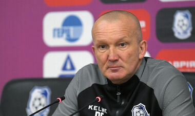 ГРИГОРЧУК: «Такой опытный футболист должен играть за сборную Украины»