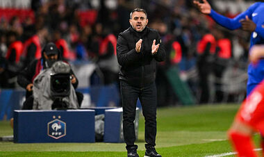 Тренер збірної Азербайджану відзначив сильні сторони України