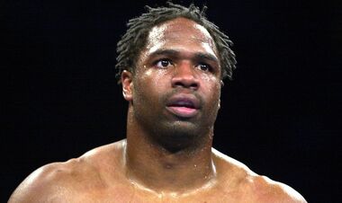 Chris Bird named a boxer who has a better punch than the Klitschko brothers