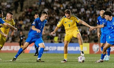 Ексфорвард Карабаху: «Як би мені не хотілося, Україна – фаворит»