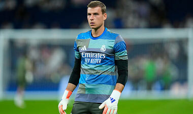 Топ-варіант для кіпера. Один із найкращих клубів Європи націлився на Луніна