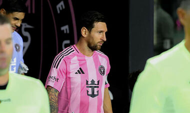 Lionel Messi: