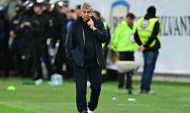 Holiday for Lucescu. Romania in an important match torn out a victory in Austria