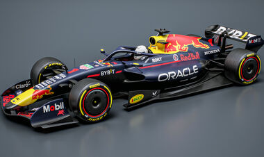 «Виглядає дуже перспективно». Ред Булл розкрив деталі нового боліда Ф1