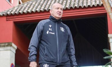 Григорчук назвал проблему сборной Азербайджана перед матчем с Украиной