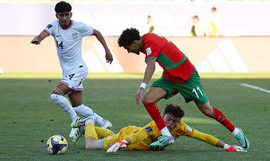 США та Марокко визначили третього півфіналіста чемпіонату світу U-20