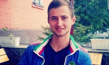 Let's bow our heads. A 29-year-old gymnast from Kyiv Region died in Luhansk Region