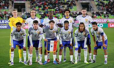 Норвегия U-20 – Франция U-20. 1/4 финала ЧМ. Смотреть онлайн LIVE