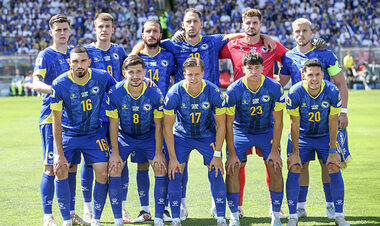 Мальта – Боснія та Герцеговина – 1:4. Товариський матч. Відео голів і огляд