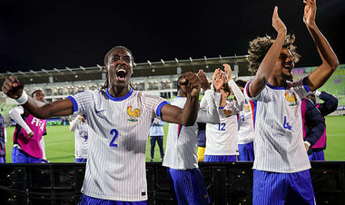 France-in the top 4. The semi-final pairs of the World Cup U-20