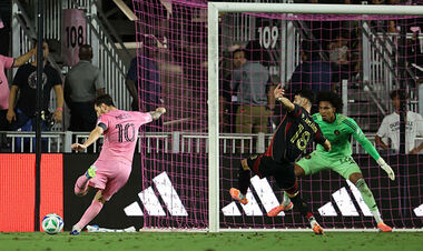 Интер Майами – Атланта Юнайтед – 4:0. Дубль Месси. Видео голов и обзор