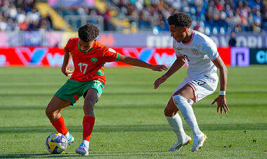 США U-20 – Марокко U-20 – 1:3. Неожиданность в 1/4 финала ЧМ. Видео голов