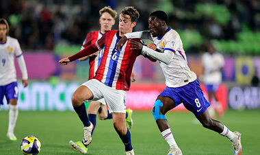 Норвегия U-20 – Франция U-20 – 1:2. Четвертьфинал ЧМ. Видео голов и обзор