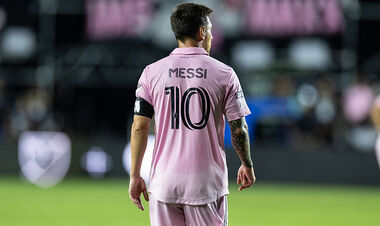 Месси возглавил гонку бомбардиров МЛС