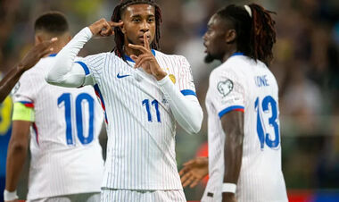 Ісландія – Франція. Суперники України. Дивитись онлайн. LIVE трансляція