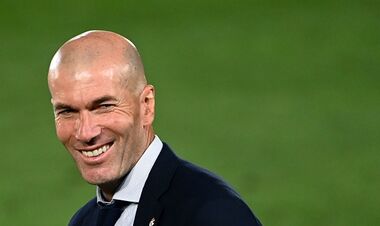 Зідан назвав найсильнішу команду в історії футболу
