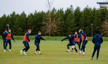 Букмекеры назвали фаворита игры Украина – Азербайджан