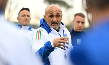 Спаллетті назвав найкращих гравців, яких він тренував