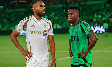 20 минут Смолякова. Лос-Анджелес проиграл Остину