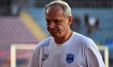 Відомий тренер не отримав від українського клубу зарплати та вирішив піти