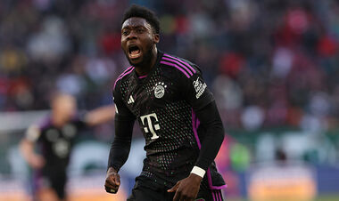 Альфонсо Девіс розповів про відновлення після тяжкої травми