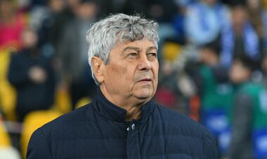 Мирча ЛУЧЕСКУ: «Я хотел видеть его в киевском Динамо»