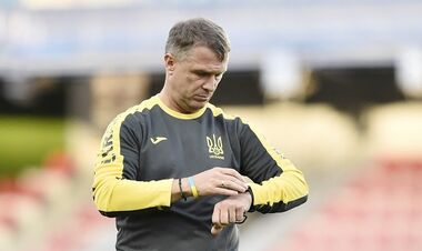 Произошла замена. Известна заявка сборной Украины на матч с Азербайджаном