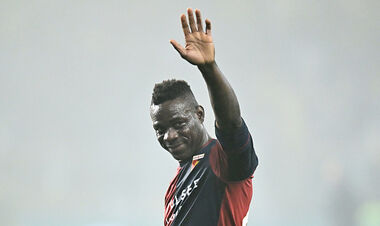 Балотелли раскритиковал современных итальянских футболистов