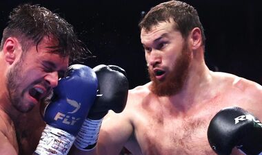 «Джошуа, ты где?» Российский супертяж вызвал британца на бой