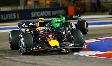 «Не якщо, а коли». Ред Булл знову замінить напарника Ферстаппена