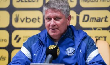 Сергій КОВАЛЕЦЬ: «Старалися грати правильно»